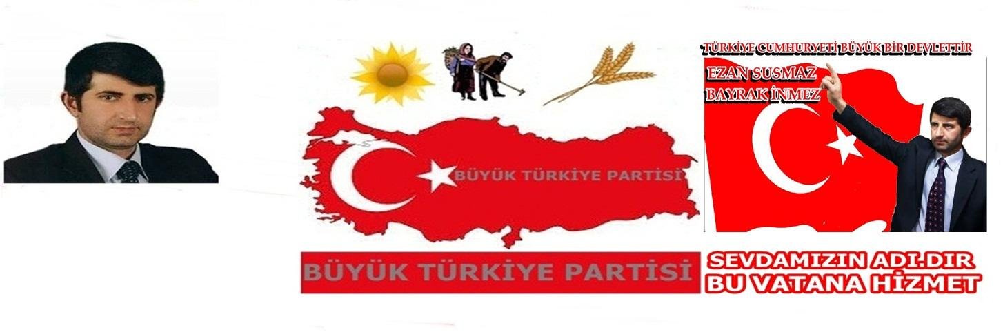 BuyukTurkiyeP's profile banner image