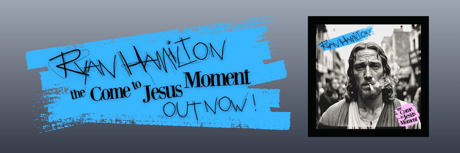 Ryan Hamilton banner