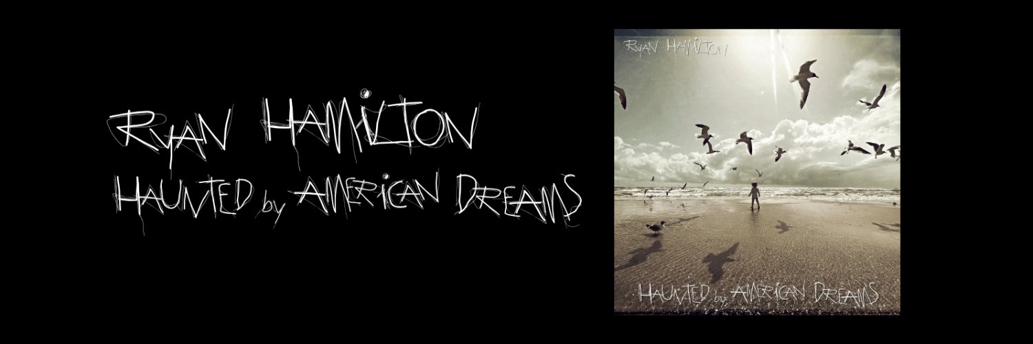 Ryan Hamilton banner