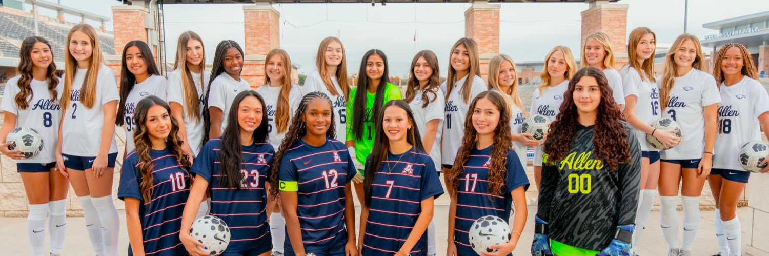 Lady Eagles Soccer banner