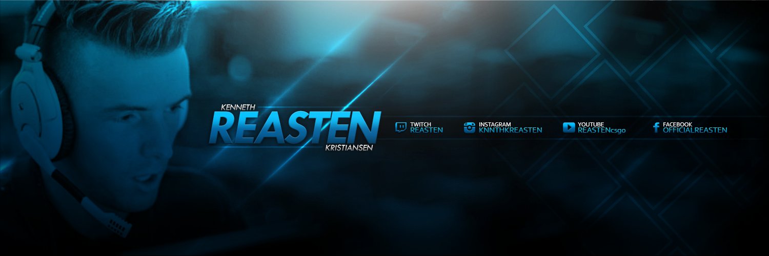 Kenneth Kristiansen banner