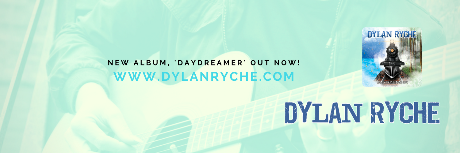 DylanRyche's profile banner image