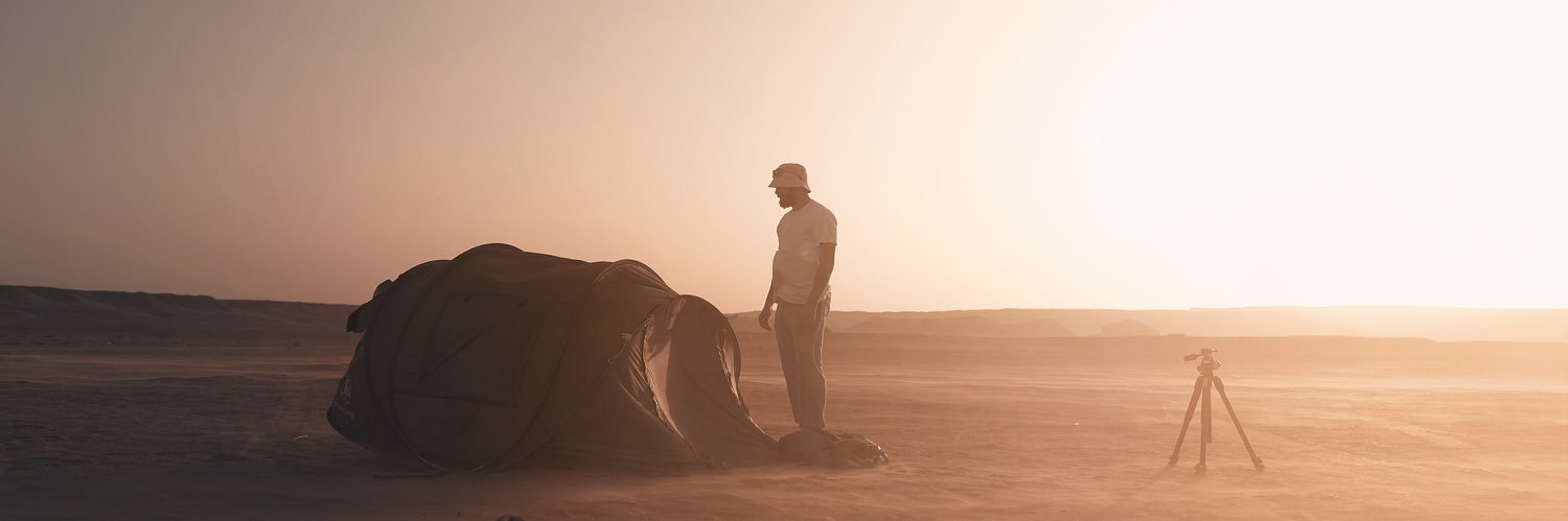 omaarmattar's profile banner image