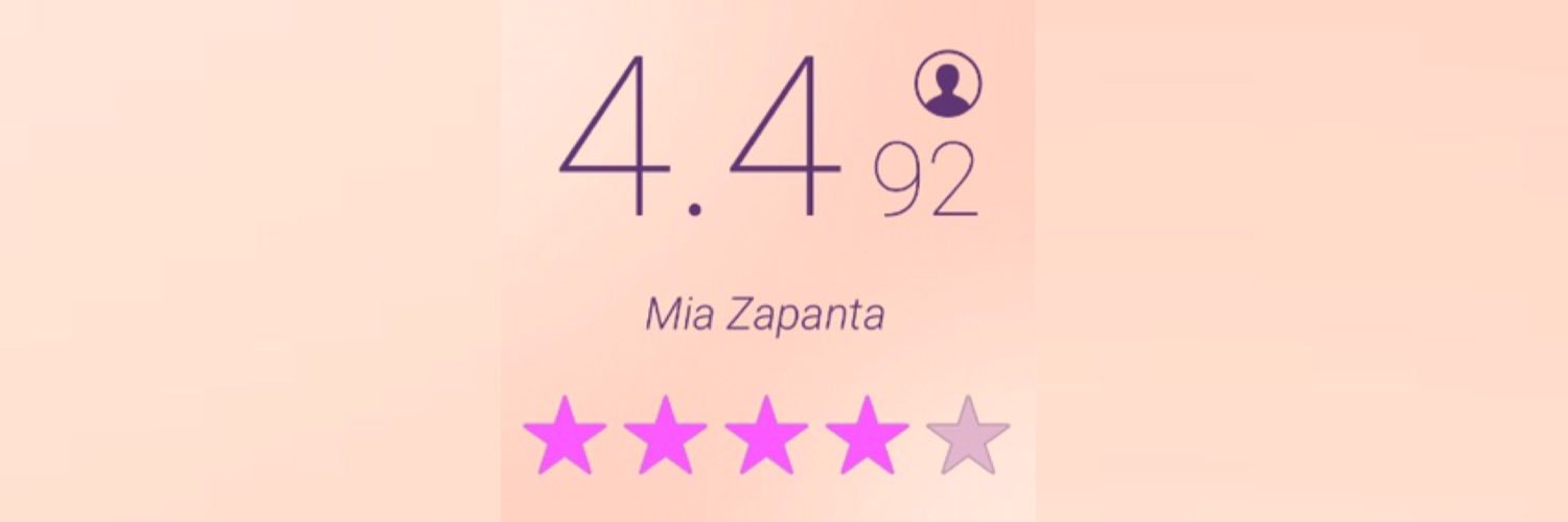 Mia Zapanta banner