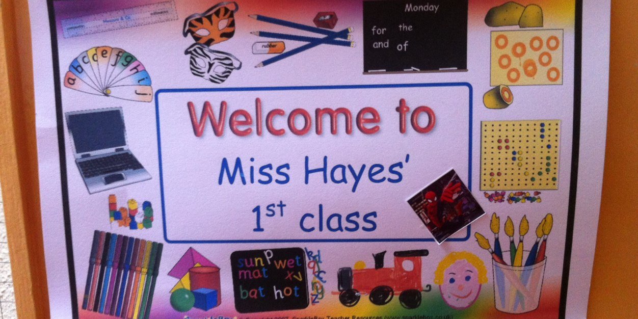 MissHayesClass's profile banner image