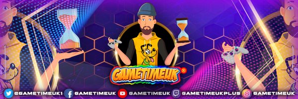 gametimeuk1 Profile Banner
