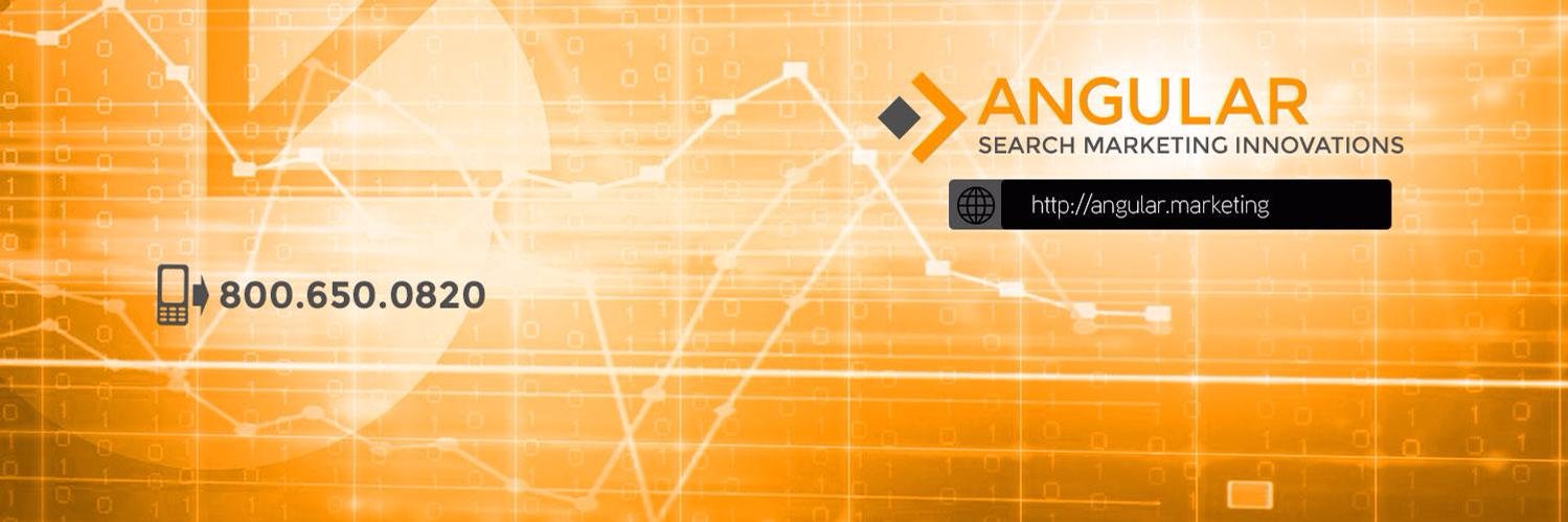 Angular Marketing banner