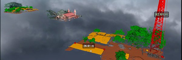 LAStools Profile Banner