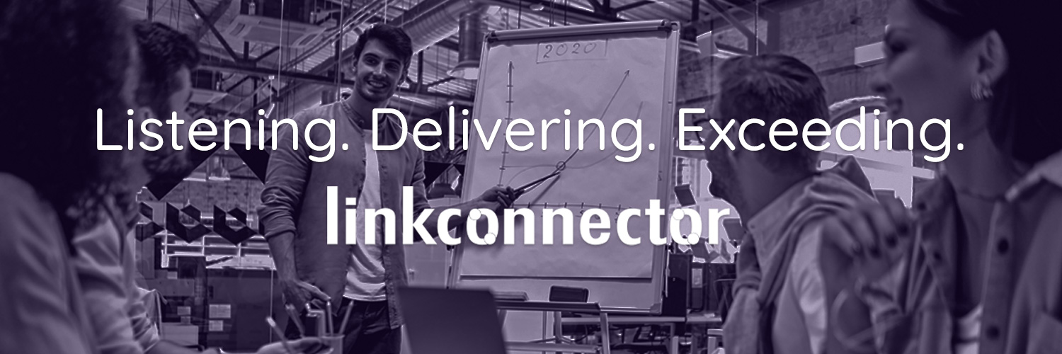 LinkConnector banner