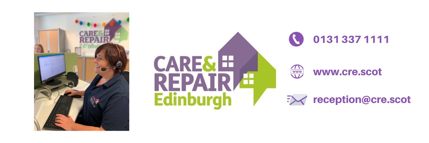 Care&RepairEdinburgh banner