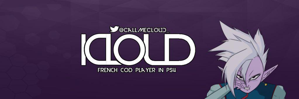 iCloud PS4 banner