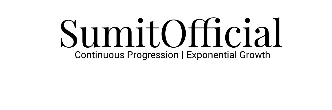 SumitOfficial banner