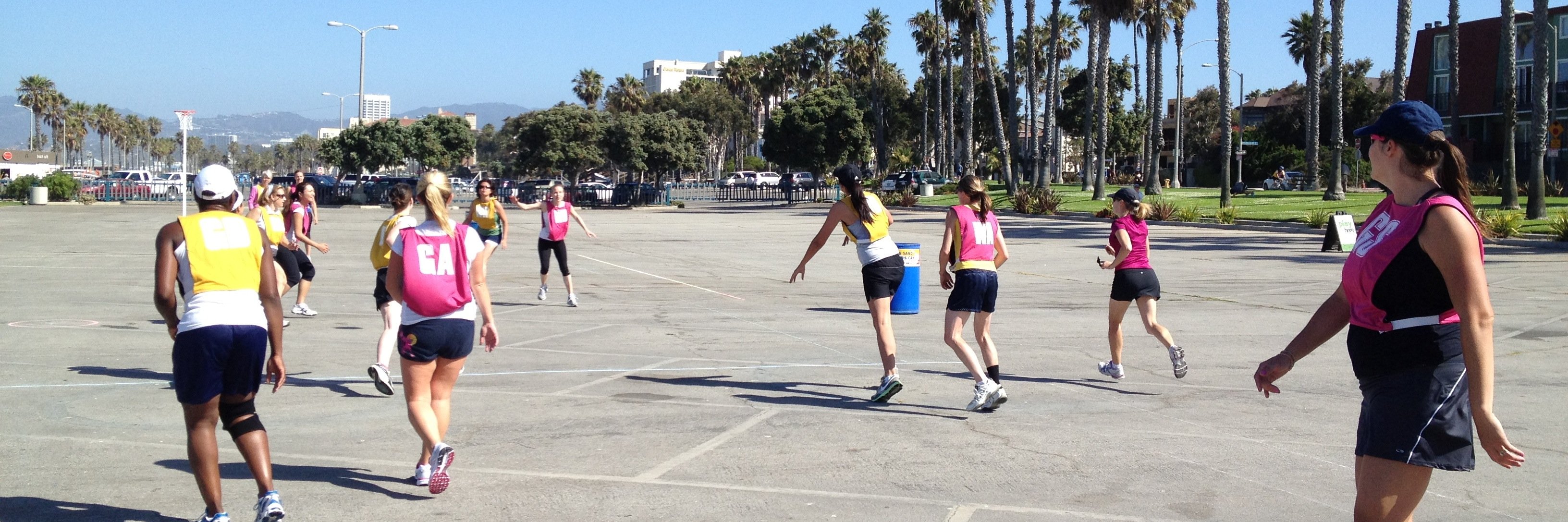 BeachnetballLA's profile banner image