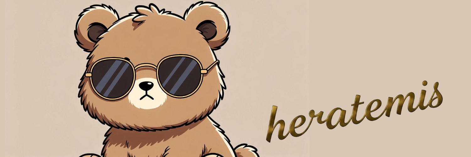 heratemis's profile banner image