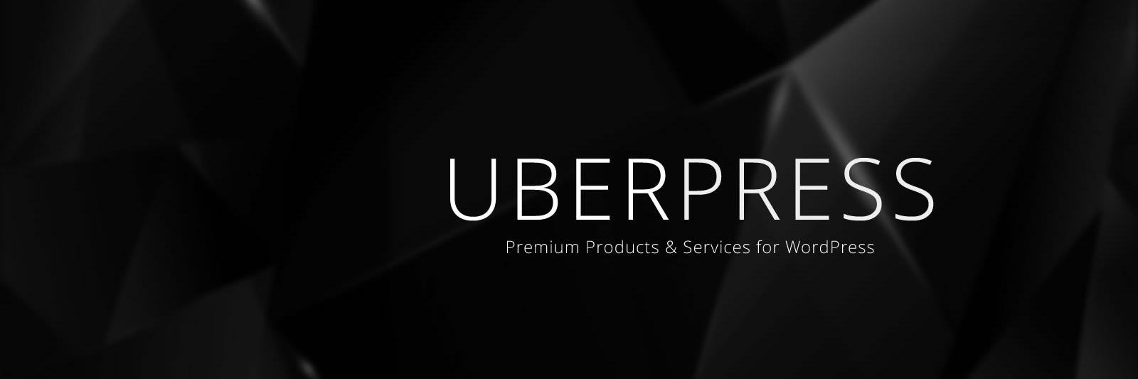 uberpress banner