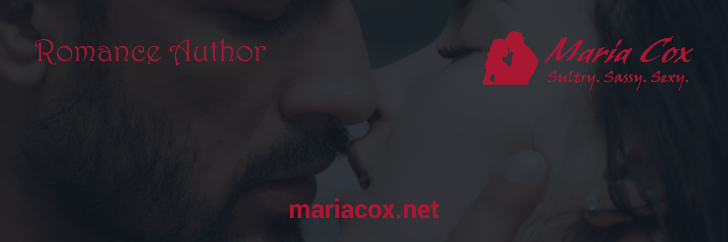 Maria Cox banner