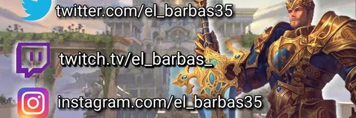 el_barbas35's profile banner image