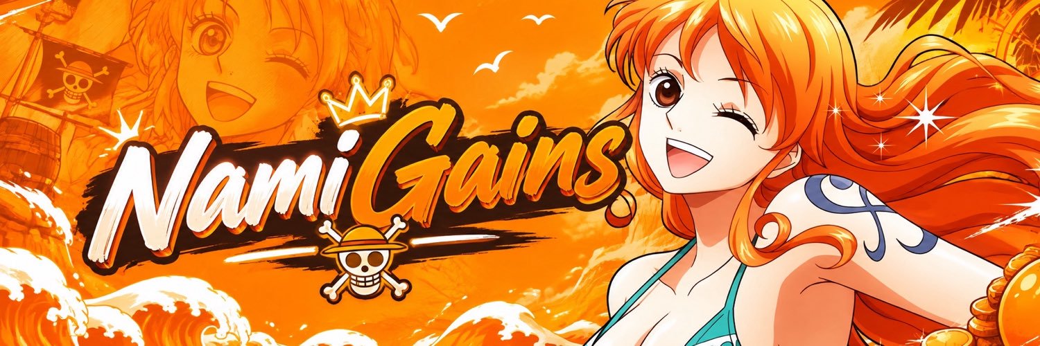 NamiGains's profile banner image