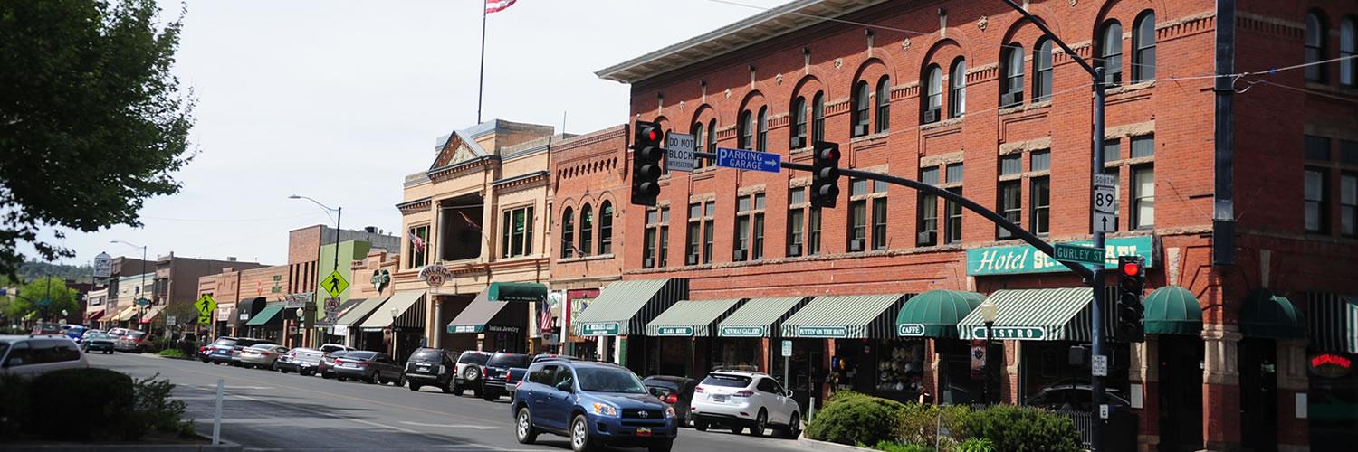 The Daily Courier banner