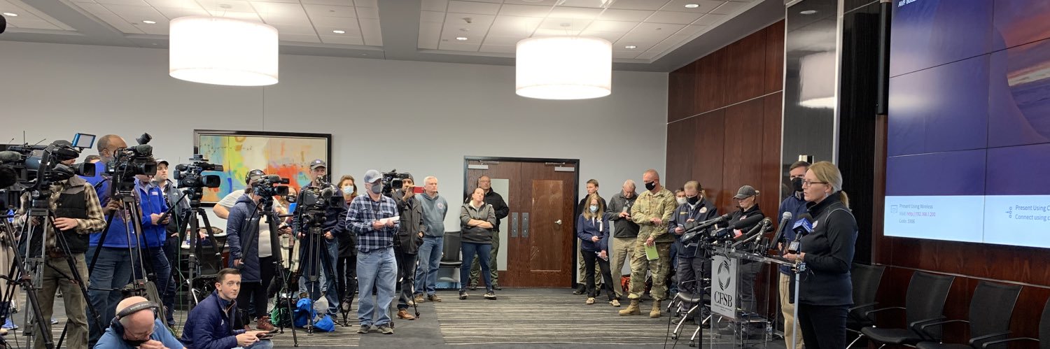 FEMA Spokesperson banner