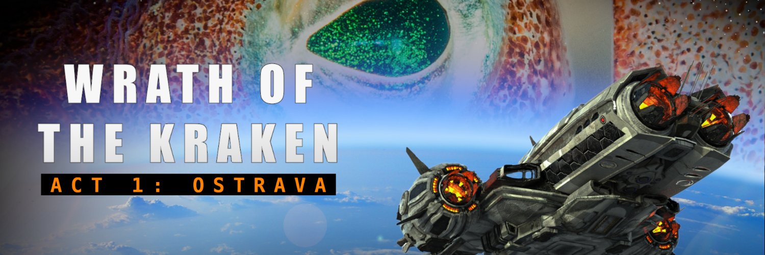 OWACS Ender // Mercenary Fighter Jet Vibes banner