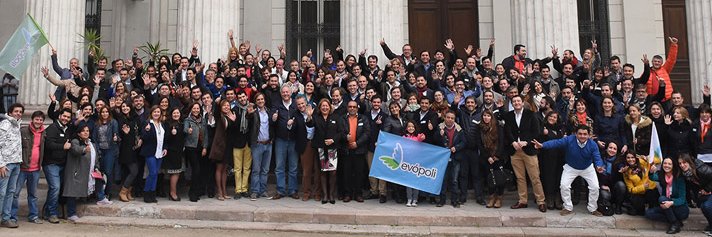 Evolución Política en la RM banner