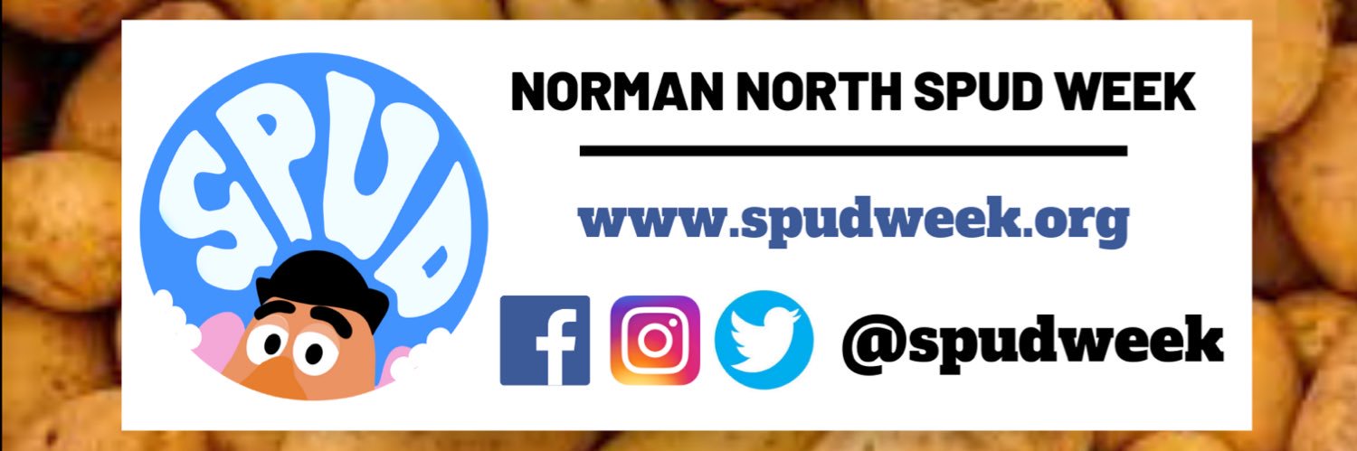 spudweek's profile banner image