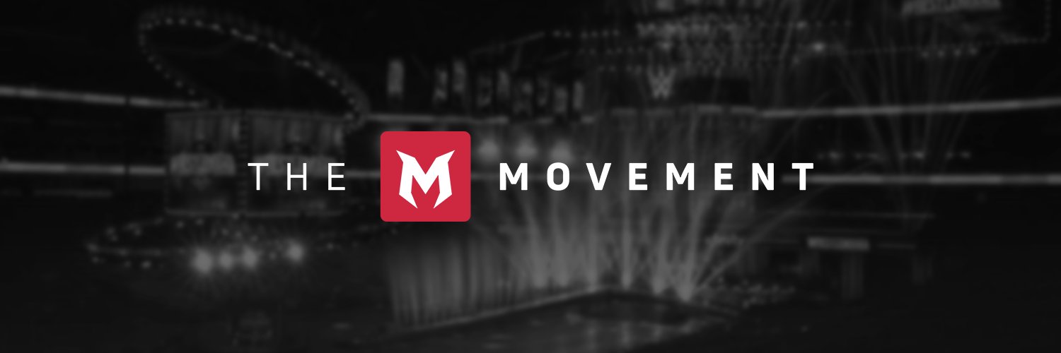 The Movement - Pro Wrestling's banner