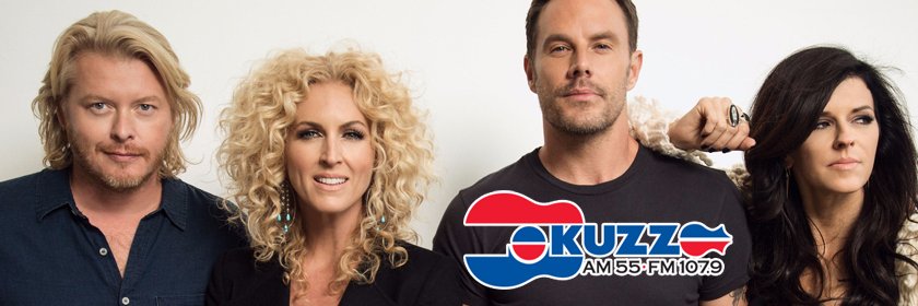 KUZZ Radio banner