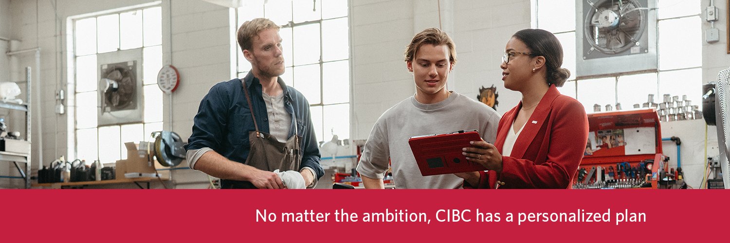 CIBC banner