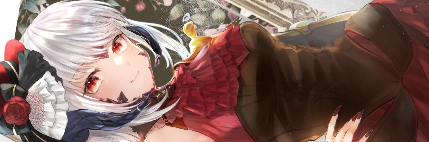 荒音バンシー🌹.*･ﾟ Chocobo鯖 banner