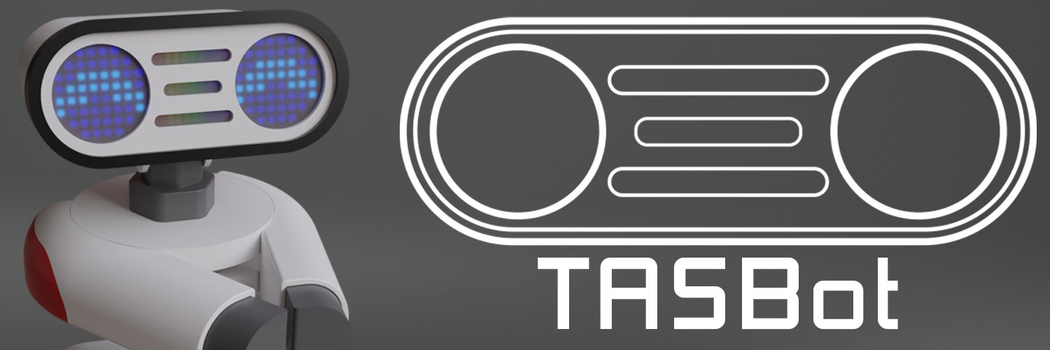 TASBot banner
