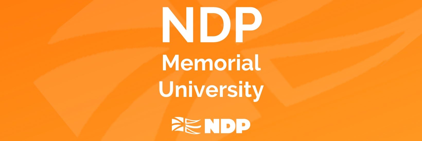 NDPMUN's profile banner image