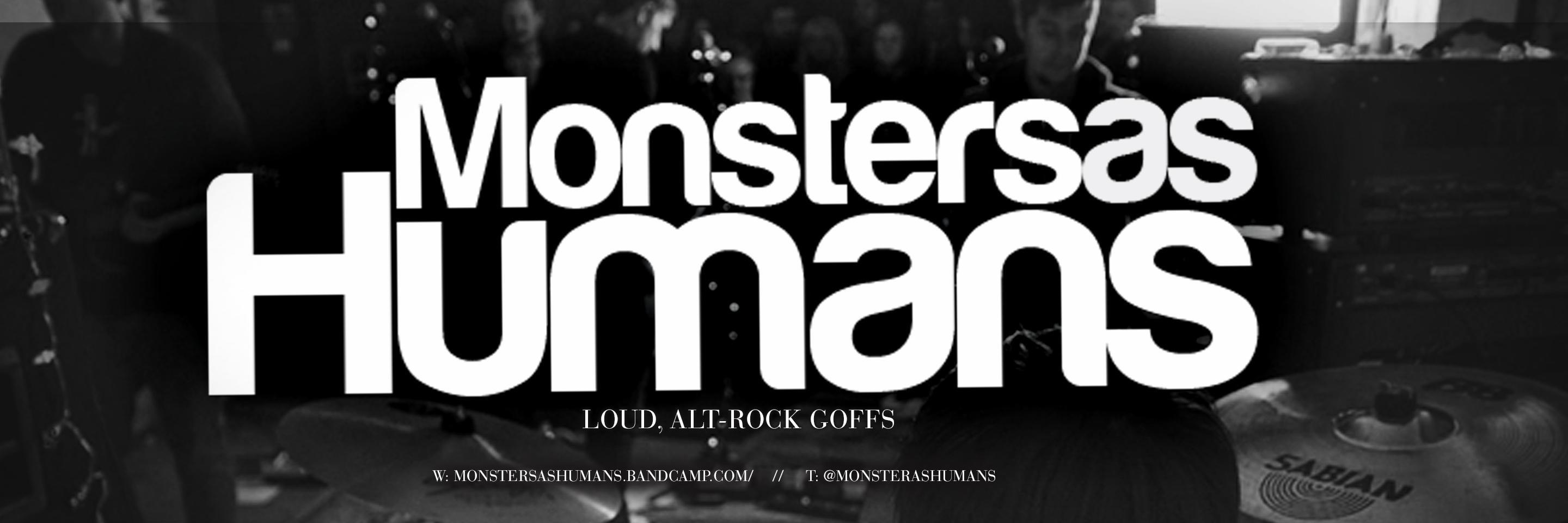 MonsterAsHumans's profile banner image