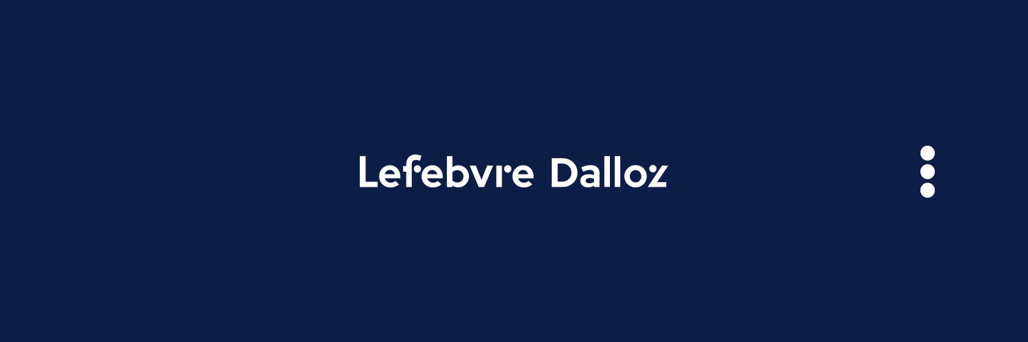 EFL Experts Comptables - Lefebvre Dalloz banner