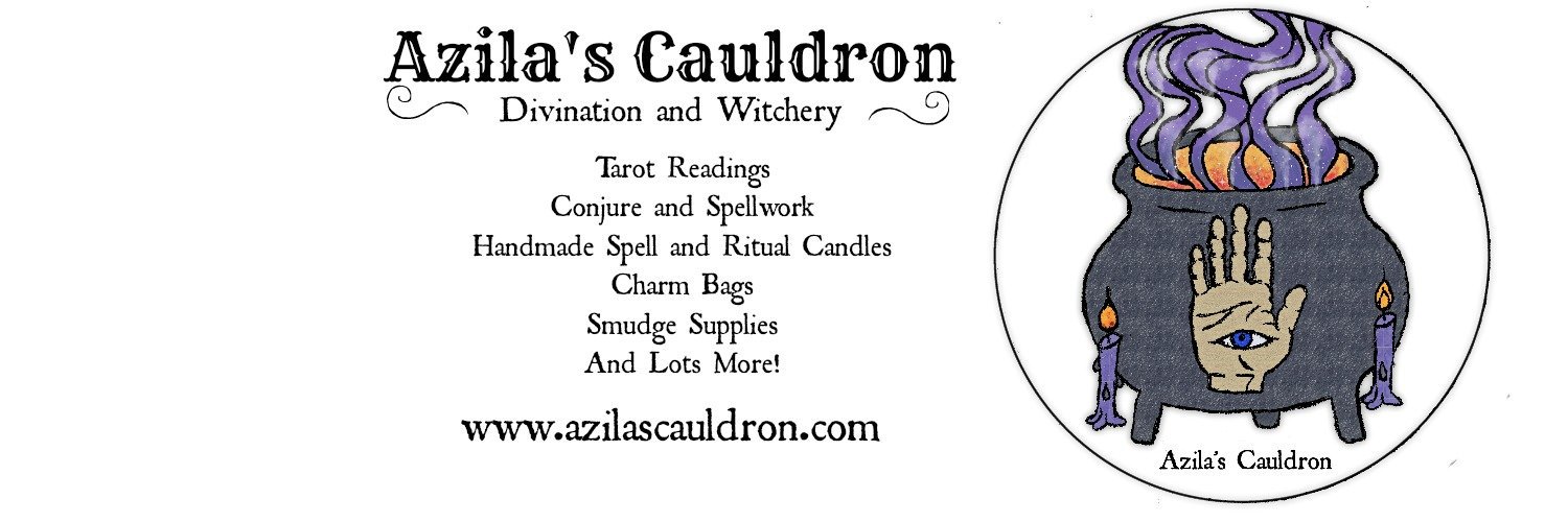 AzilasCauldron's profile banner image