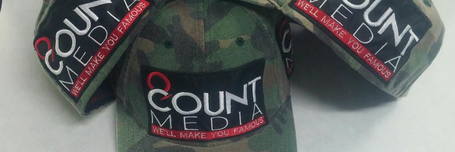 8CountMedia's profile banner image