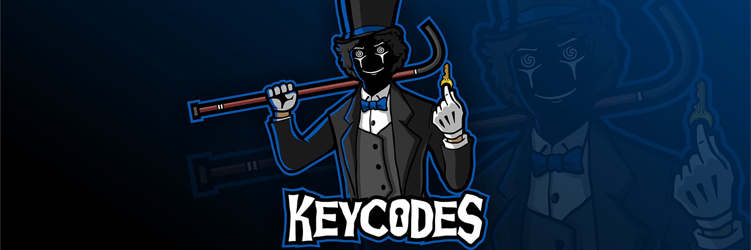 KEYC0DES banner