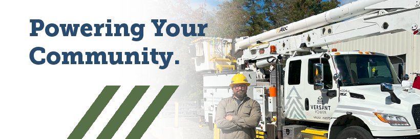 Versant Power banner