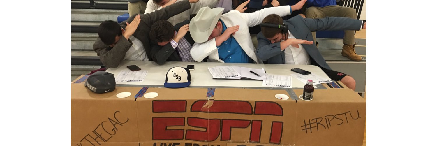 GSBSportsTweets's profile banner image