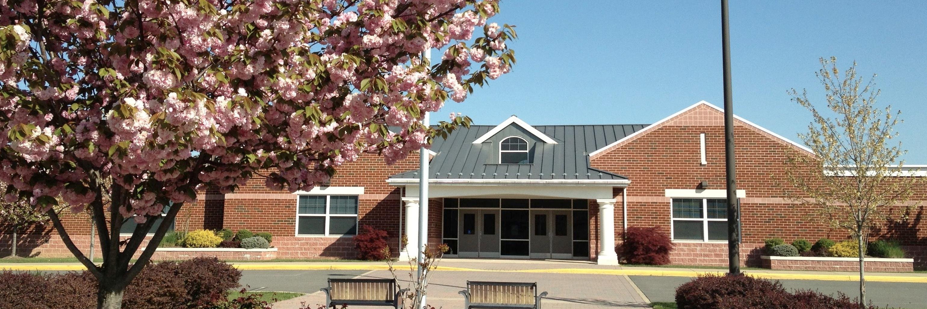 Belmont Station banner