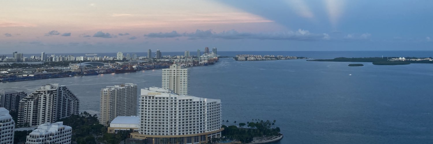 MiamiGonzo's profile banner image