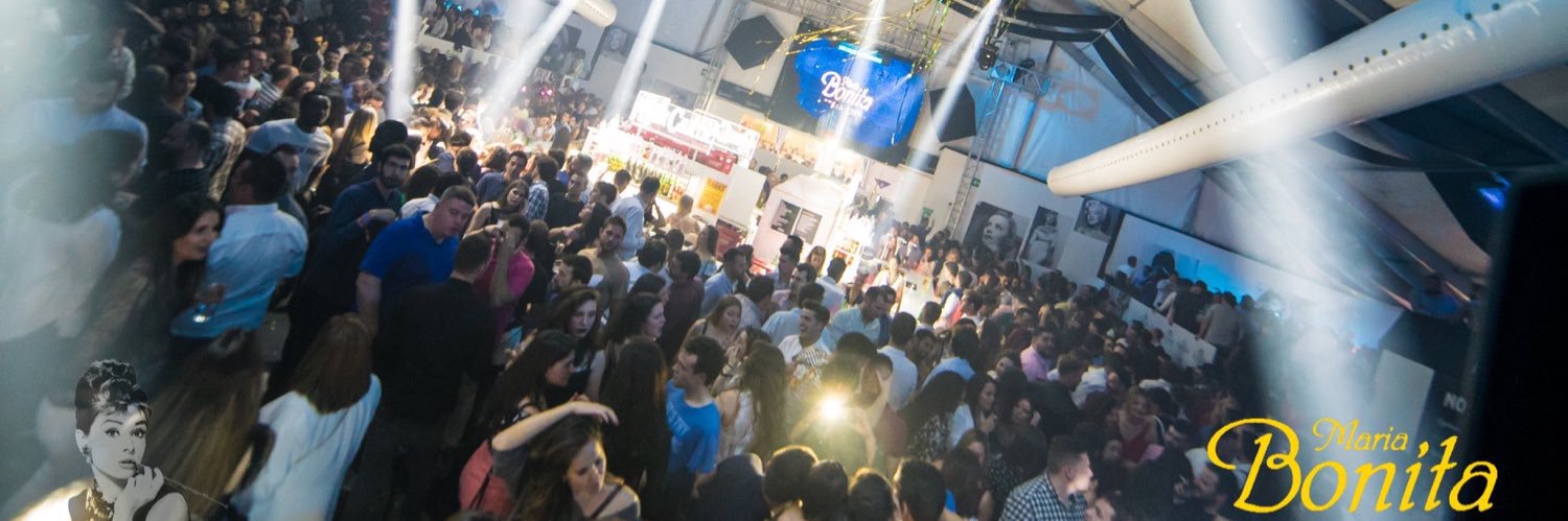 María Bonita banner