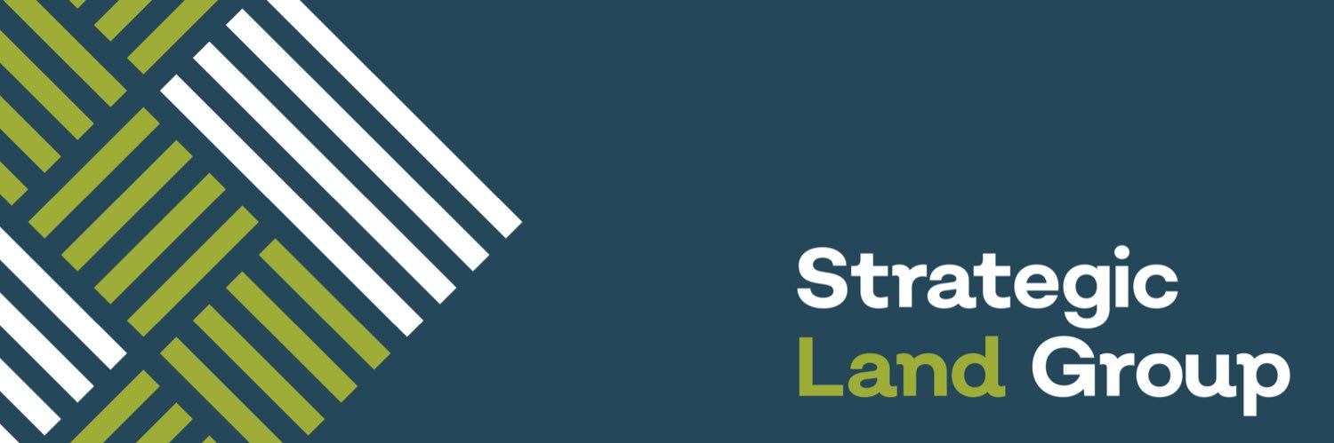 Strategic Land Group banner