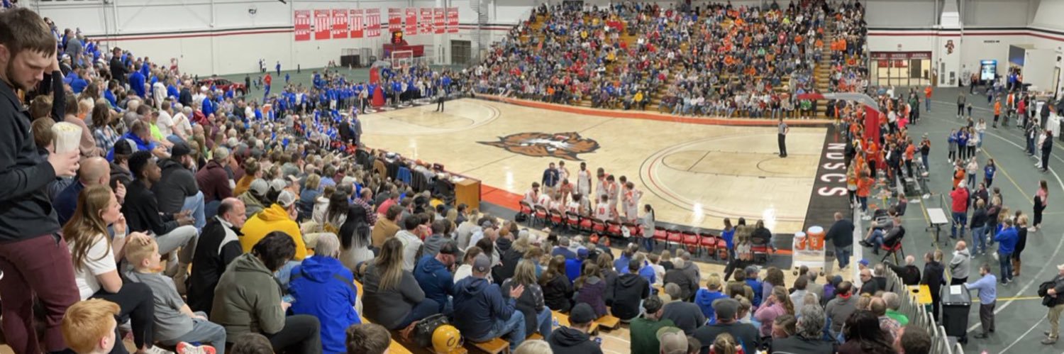 Enderlin Basketball banner