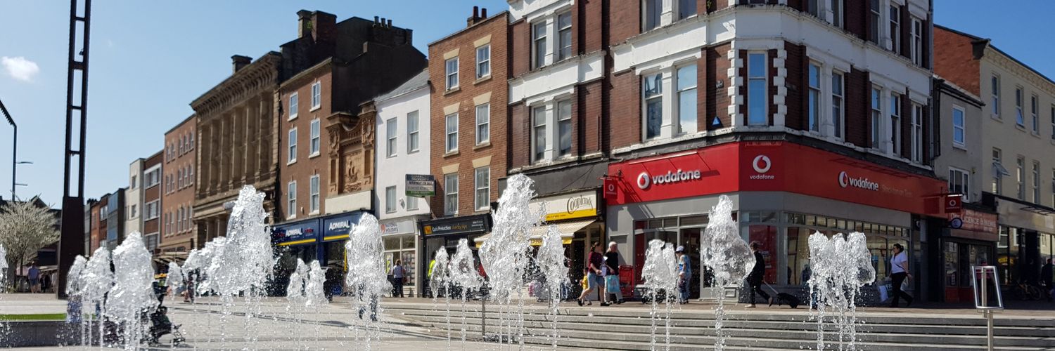 Stockton Shops banner