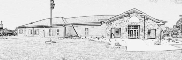 Hatton High School banner