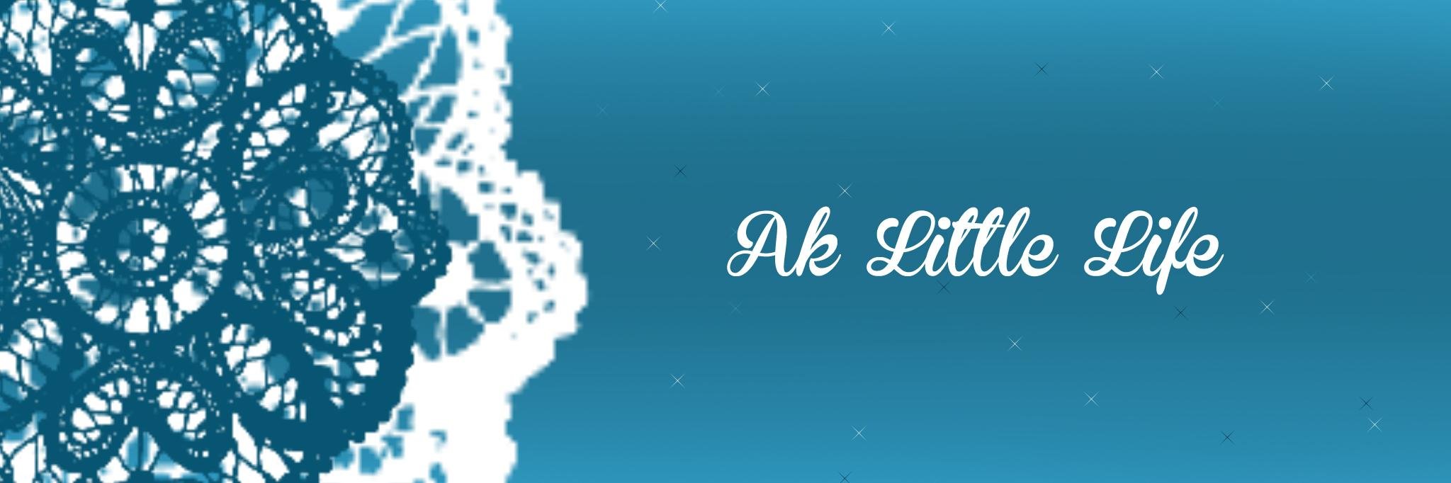 Aklittelife's profile banner image
