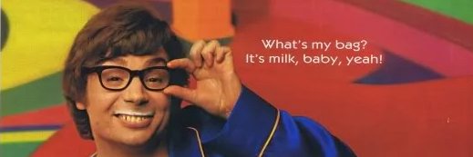 austin powers's banner
