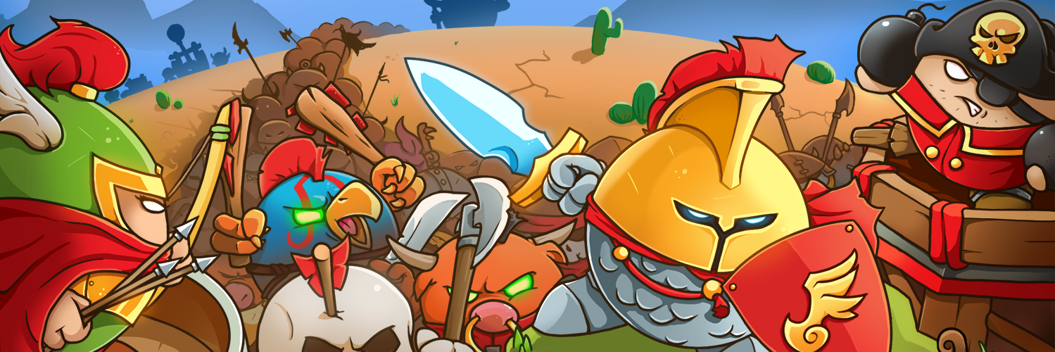 CrazyKingsGame's profile banner image